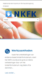 Mobile Screenshot of nkfk.nl